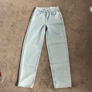 Urban Outfitters BDG High Rise Baggy Jeans